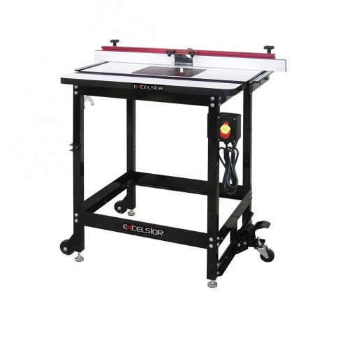 King Canada XL-200MEP - Router Table Kit (XL-080, XL-114, XL-049, XL-085) King Canada XL-200MEP - eGrimesDirect