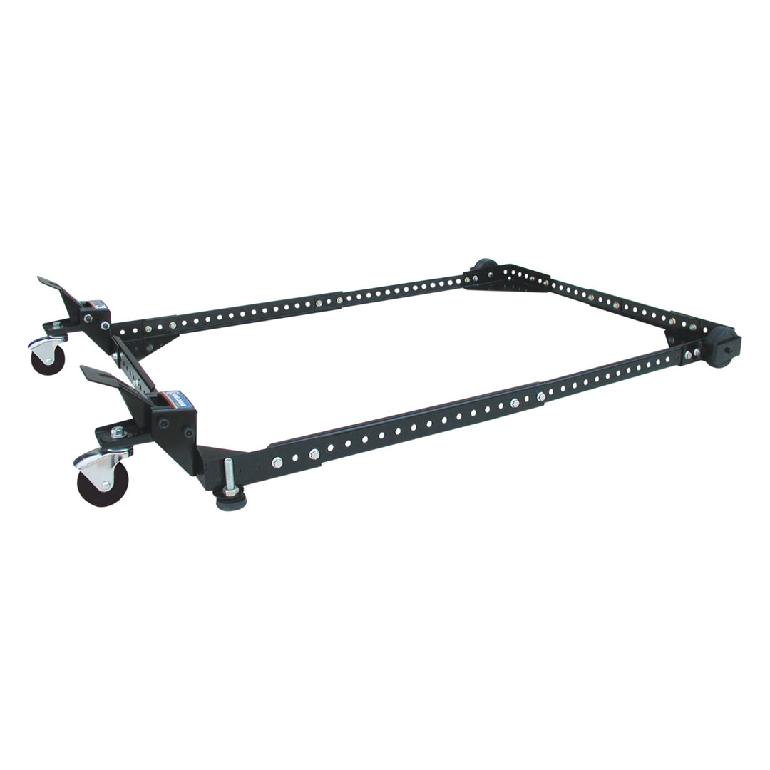 King Canada KMB-1250 - Mobile Base Extendable Universal - 500 Lb.S