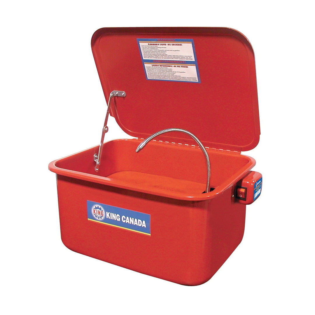 King Canada KPW-205 - Parts Washer 5 Gallon
