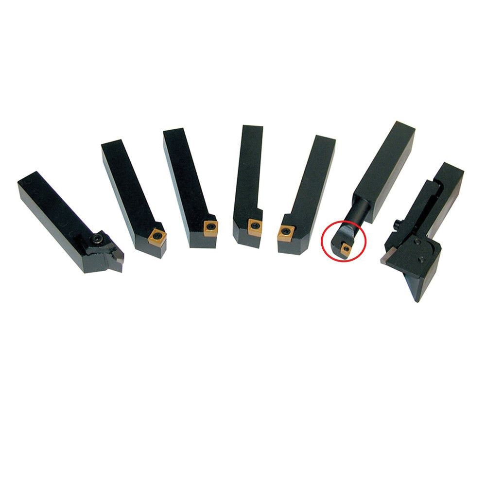 King Canada KM-064 - Cutter Tips Carbide 2 Piece Kit (Fits Km-057)