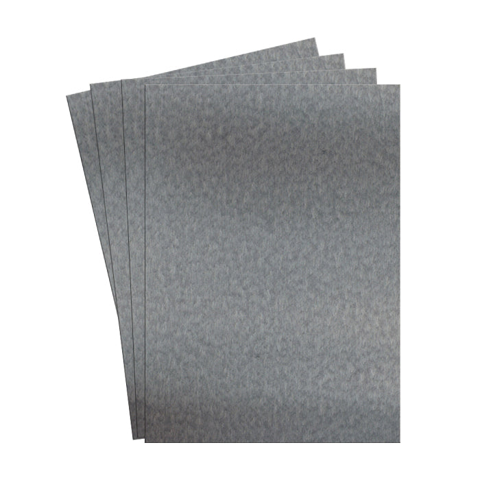 Klingspor PL 35 B 302982 - 9 Inch X 11 Inch 180 Grit Silicon Carbide PL35B Semi-Open Coat Paper Sanding Sheets B-Weight