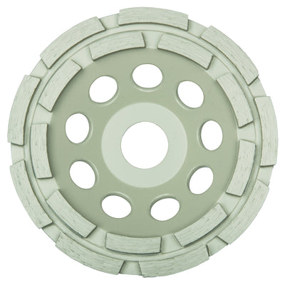 Klingspor 325377 - Diamond Wheels DS/SUPRA/DS600B/S/4-1/2X5/16X7/8/5,5 Klingspor 325377 - eGrimesDirect