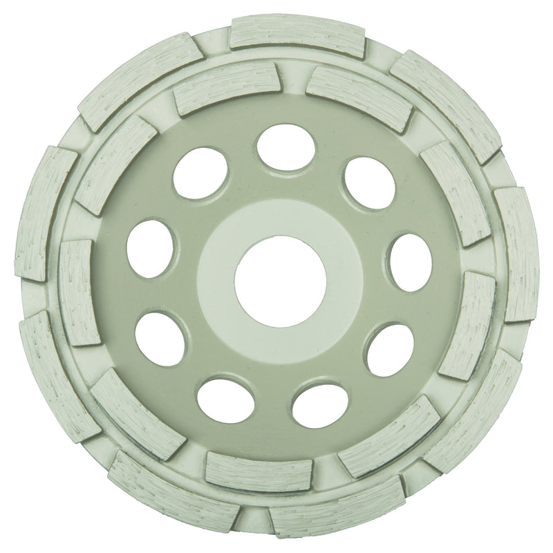 Klingspor 325377 - Diamond Wheels DS/SUPRA/DS600B/S/4-1/2X5/16X7/8/5,5 Klingspor 325377 - eGrimesDirect