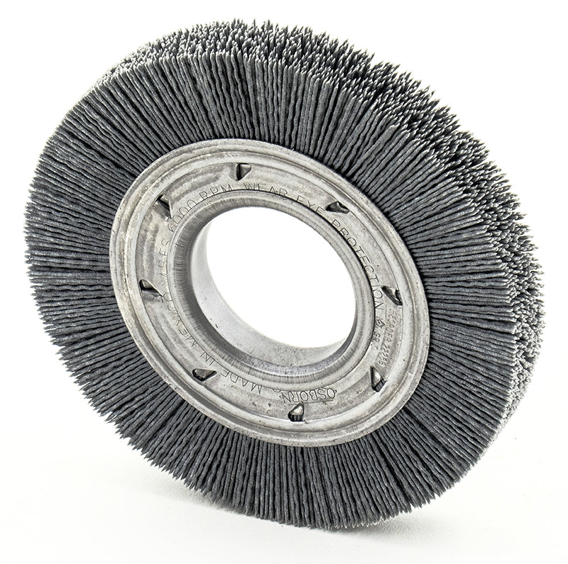 Sait 04270 - 1/2 Inch 80X Nylon Tube Brush