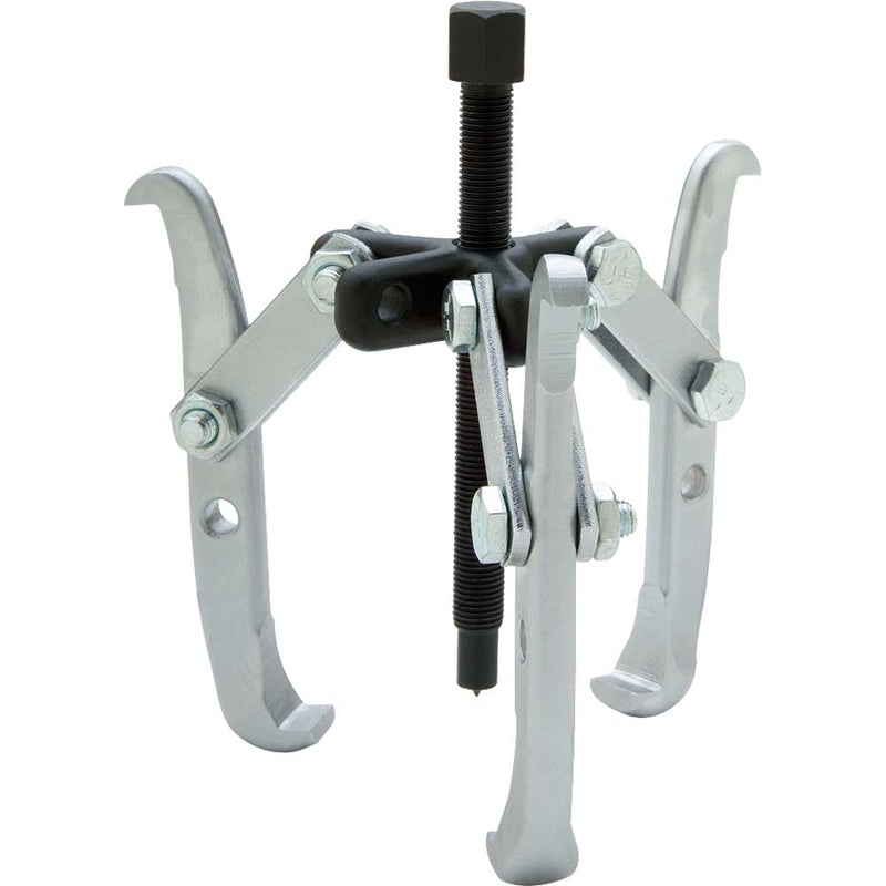 Gray PO10A - 2 TON CAPACITY, ADJUSTABLE & REVERSIBLE JAW PULLER, 3 JAW, 4-3/4" SPREAD GRAY TOOLS PO10A