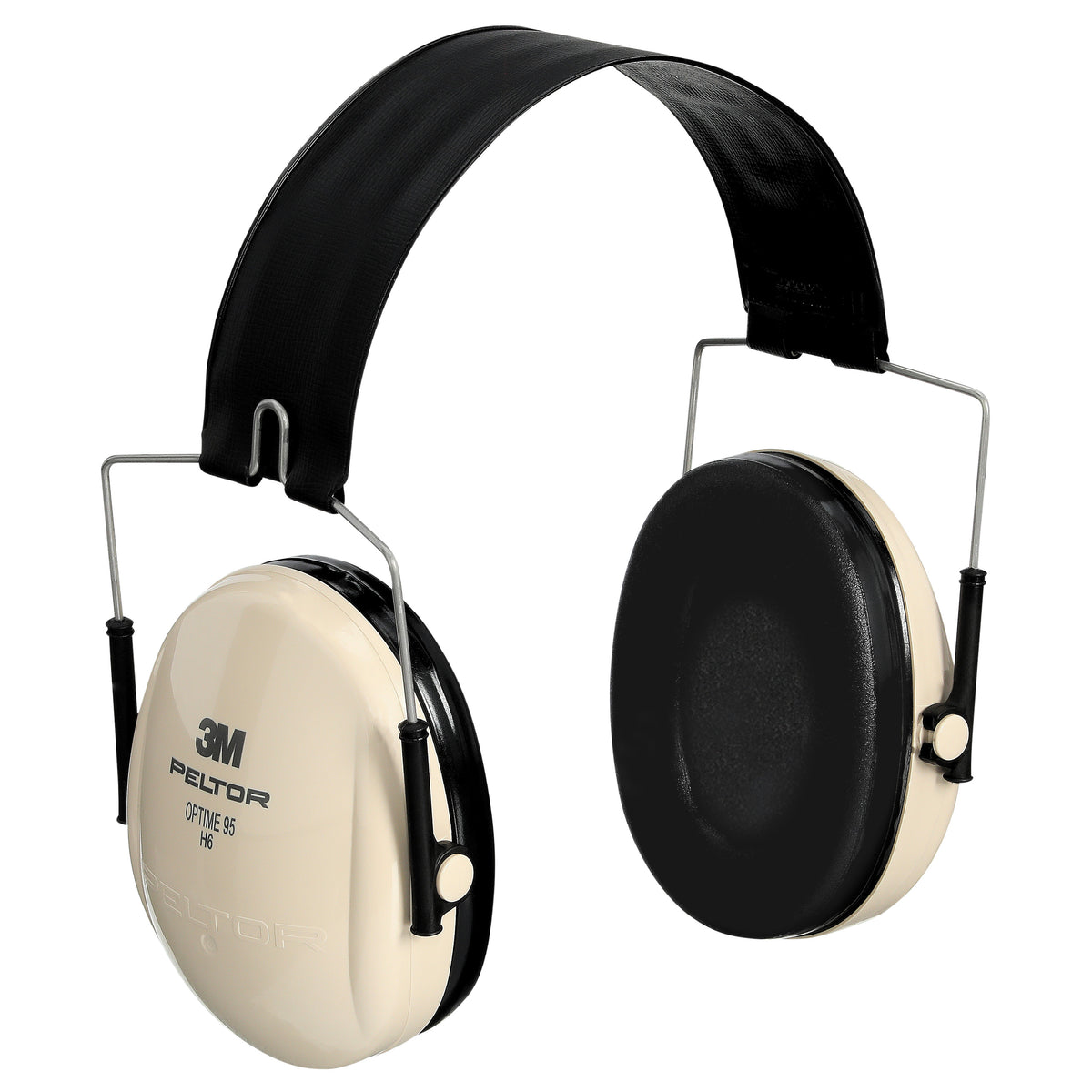 3M™ PELTOR™ Optime™ 95 Folding Earmuffs H6F/V, Over-the-Head, 10 EA/Case