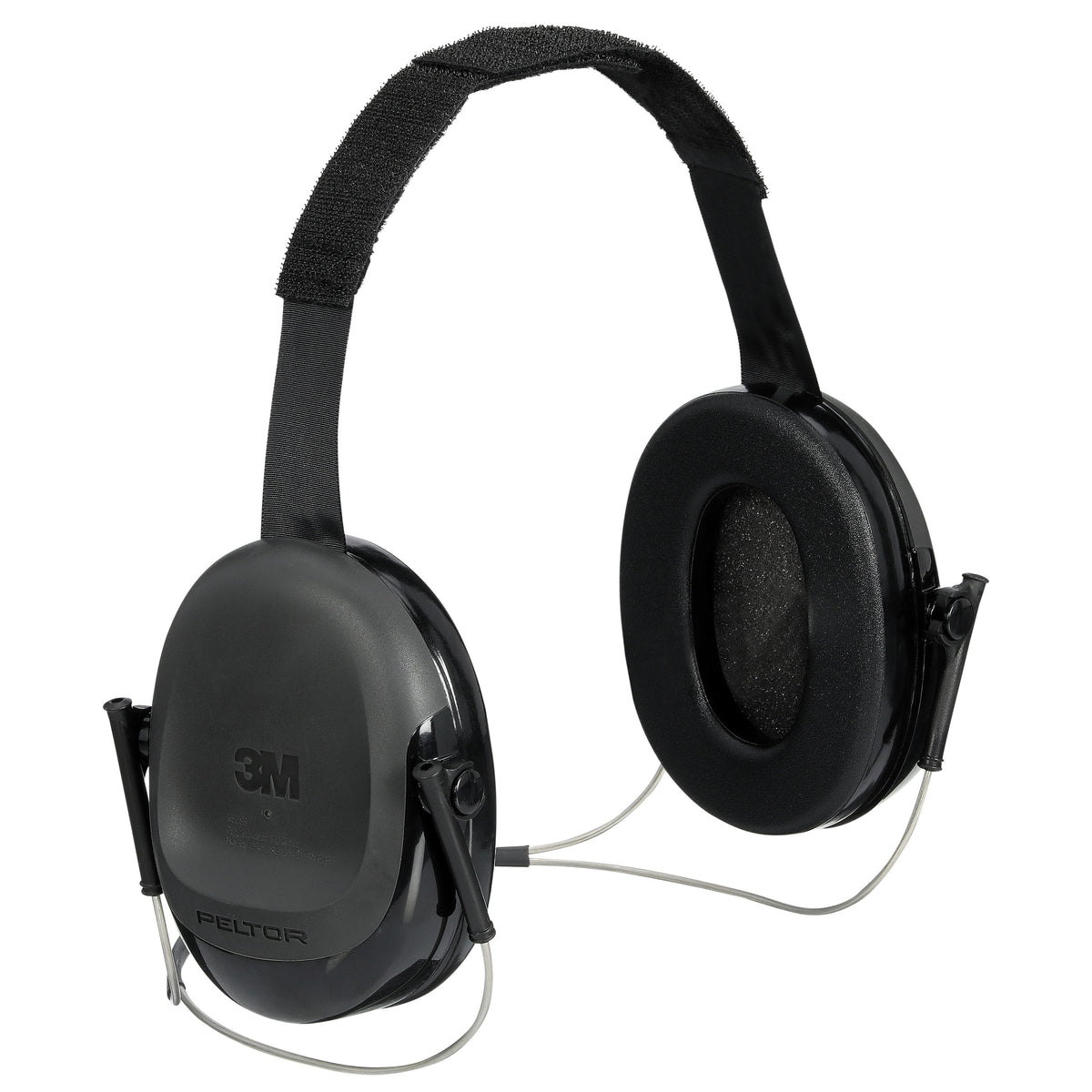 3M™ PELTOR™ Welding Earmuff H505B, Behind-the-Head, 10 EA/Case