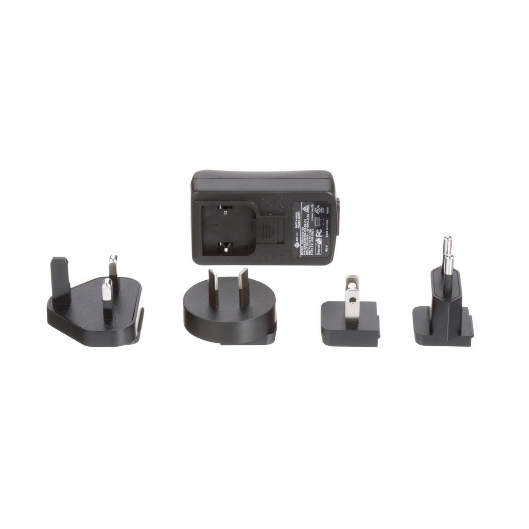 3M™ PELTOR™ FR08 Power Supply, 5V with USB Connector, 100 ea/Case