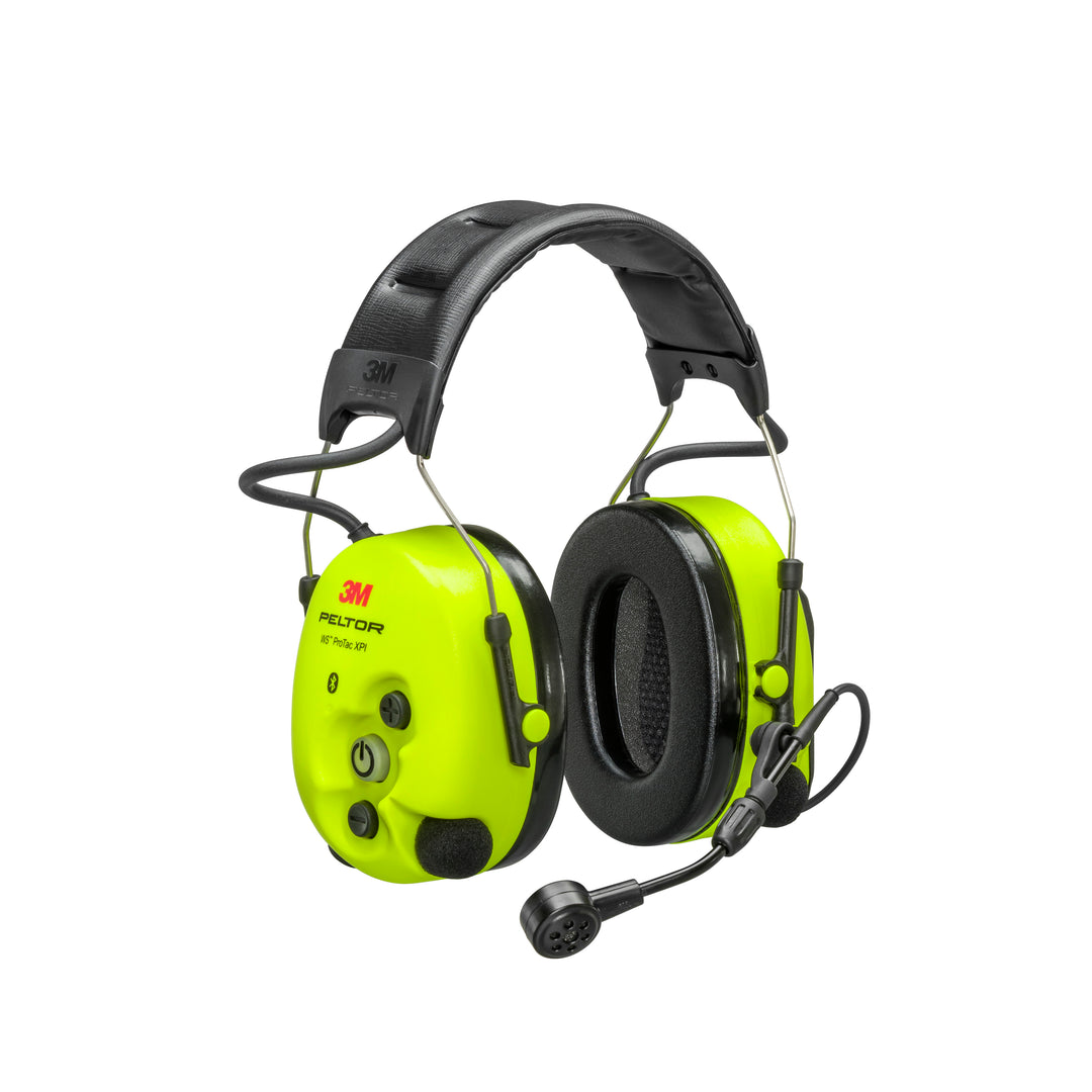 3M™ PELTOR™ WS™ ProTac XPI Headset Headband MT15H7AWS6, 10 ea/Case