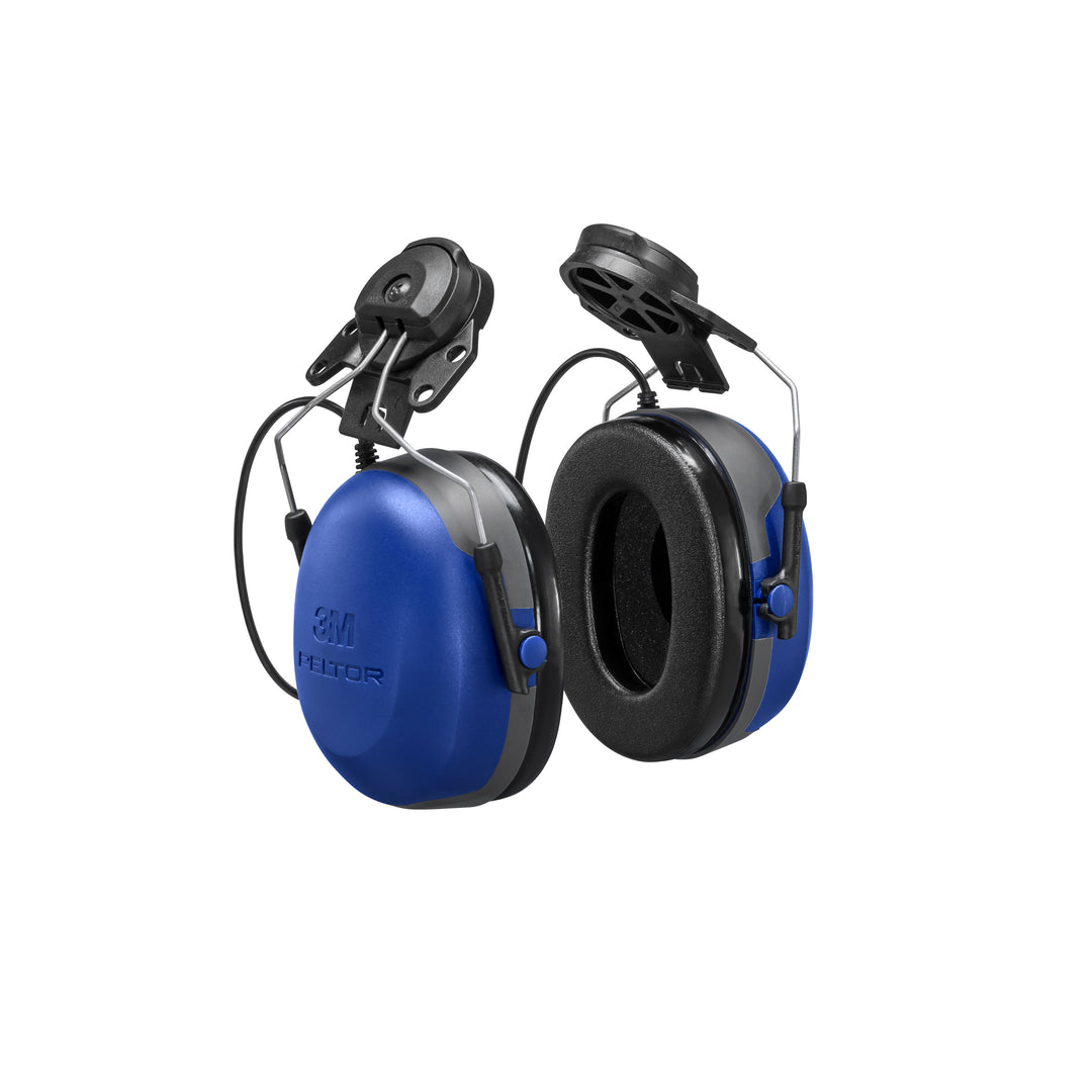 3M™ PELTOR™ CH-3 Listen Only Headsets HT52P3E-112-50, Helmet Attachment, FLX2, 10 ea/Case