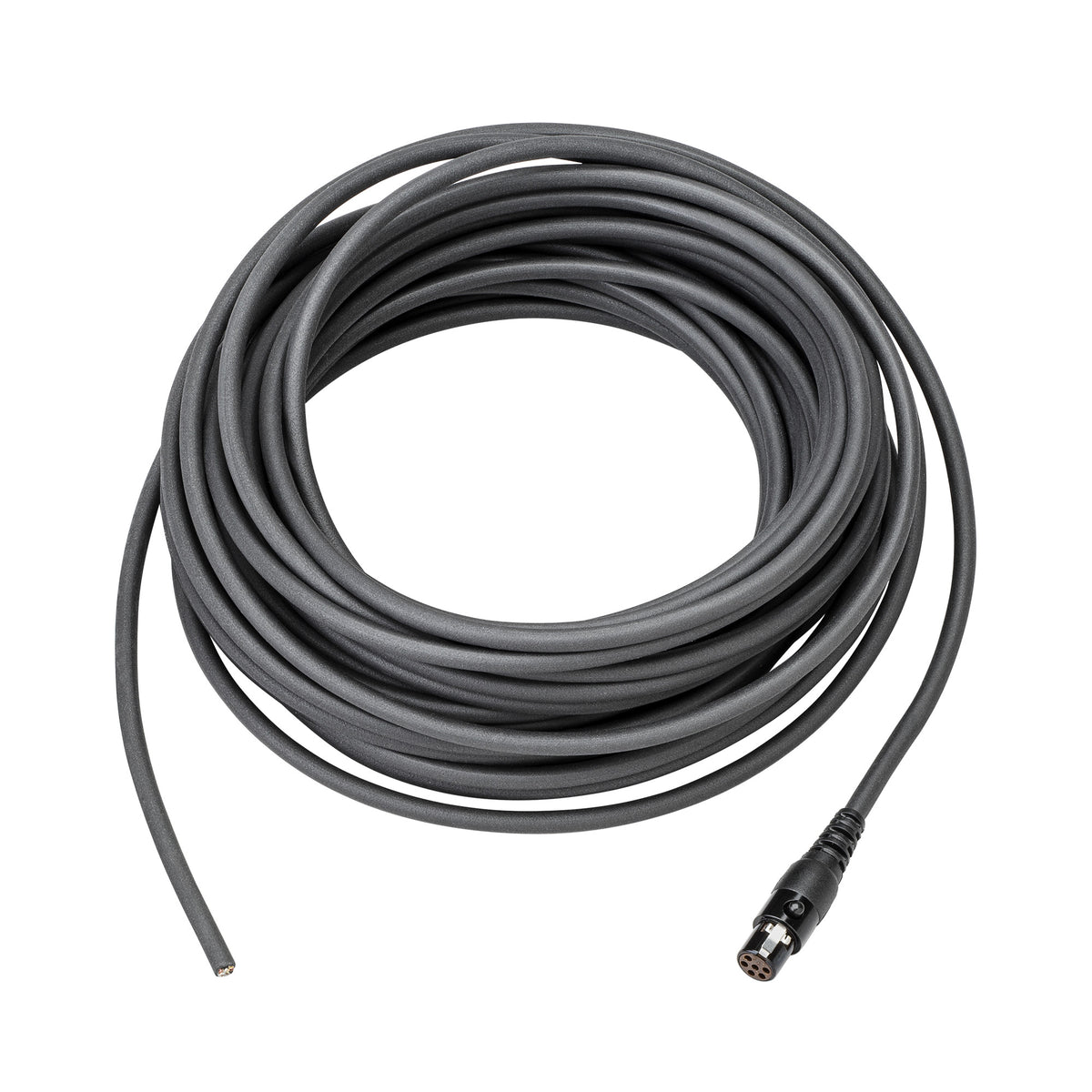 3M™ PELTOR™ FLX2 Cable FLX2-210, 10m Straight Open End, 60 ea/Case