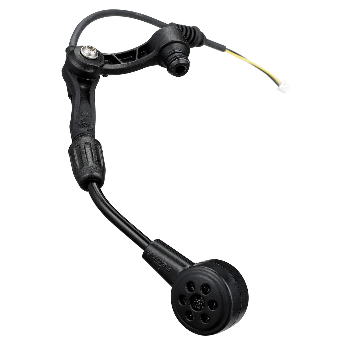 3M™ Peltor™ Dynamic Boom Microphone, Waterproof Classified to IP68, MT74/1, CH-3, 1/Pack