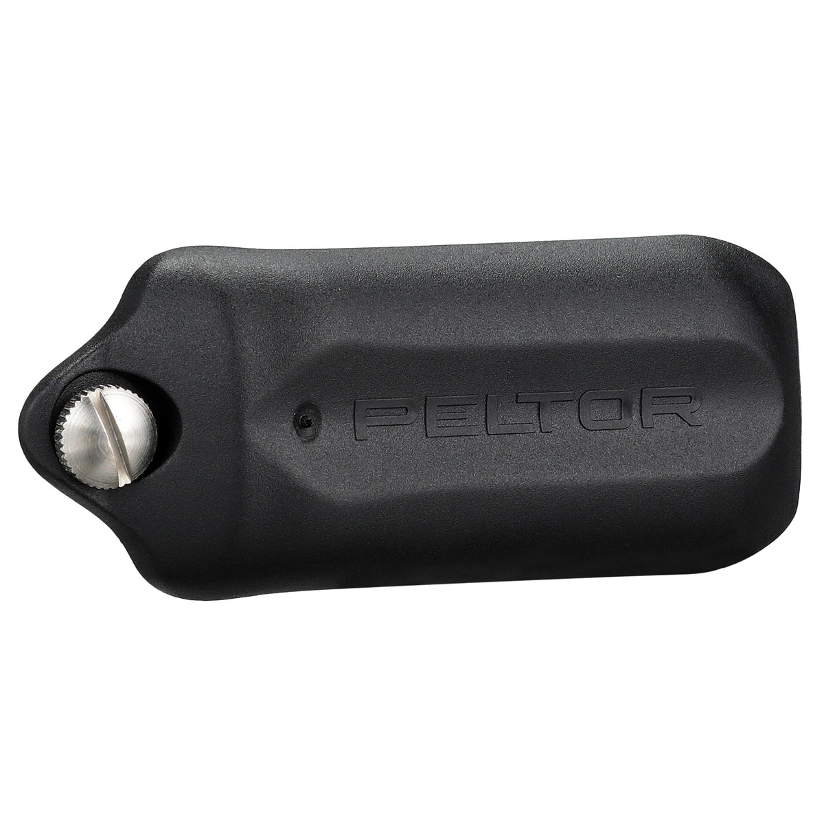 3M™ Peltor™ Battery LID with Connector Bridge and Screw, Black, 1180 SV/1, 1/Pack