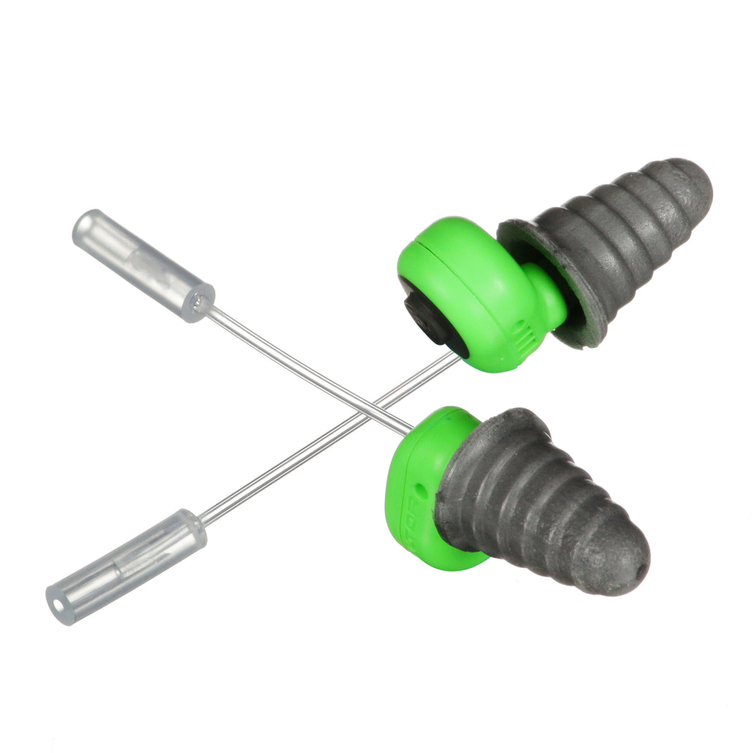 3M™ PELTOR™ Probed Electronic Earplug 393-2030-50, SkullSc/Torq, 50 Pair/Case