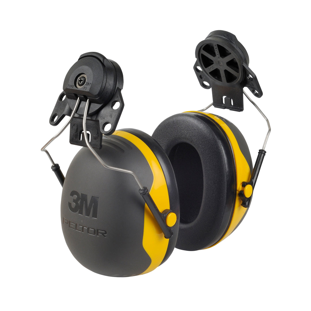 3M™ PELTOR™ Helmet Attached Earmuffs X2P3E, 10/Case
