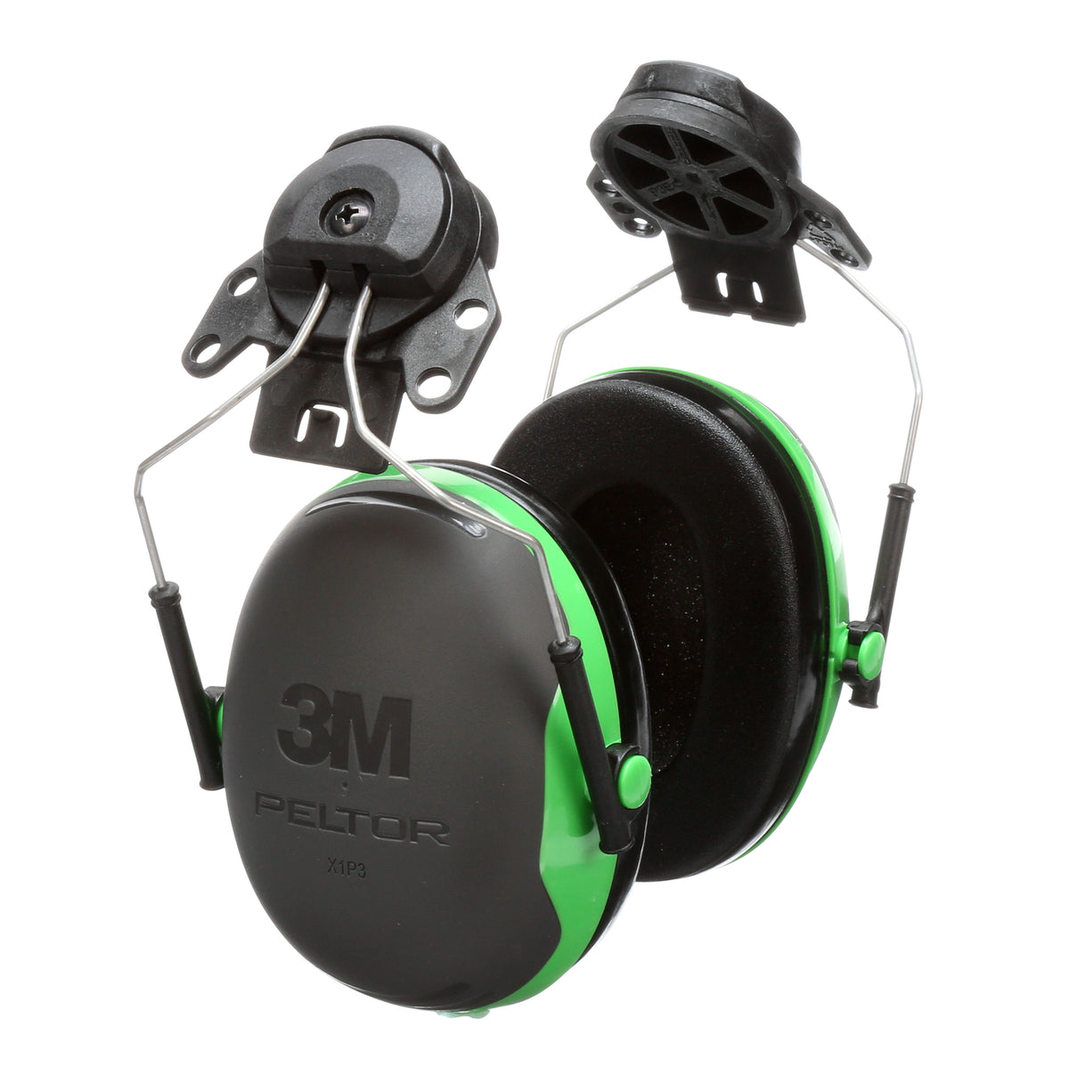 3M™ PELTOR™ Helmet Attached Earmuffs X1P3E, 10/Case