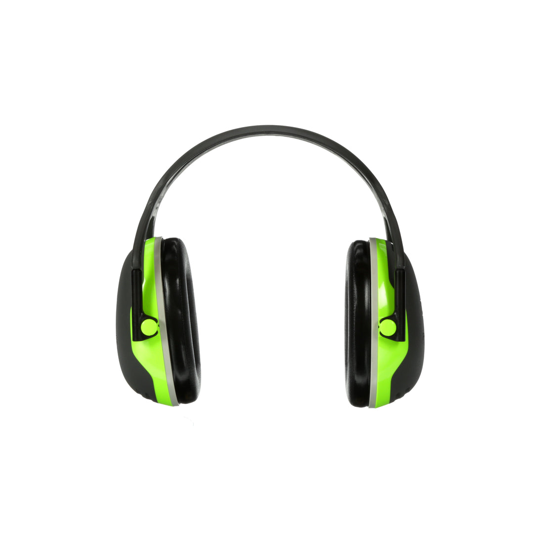 3M™ PELTOR™ Over-the-Head Earmuffs X4A, 10/Case