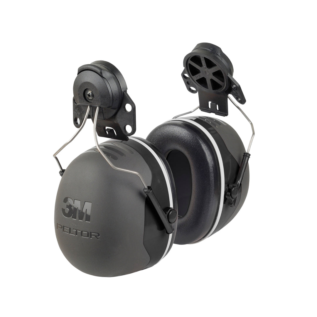 3M™ PELTOR™ Helmet Attached Earmuffs X5P3E, 10/Case