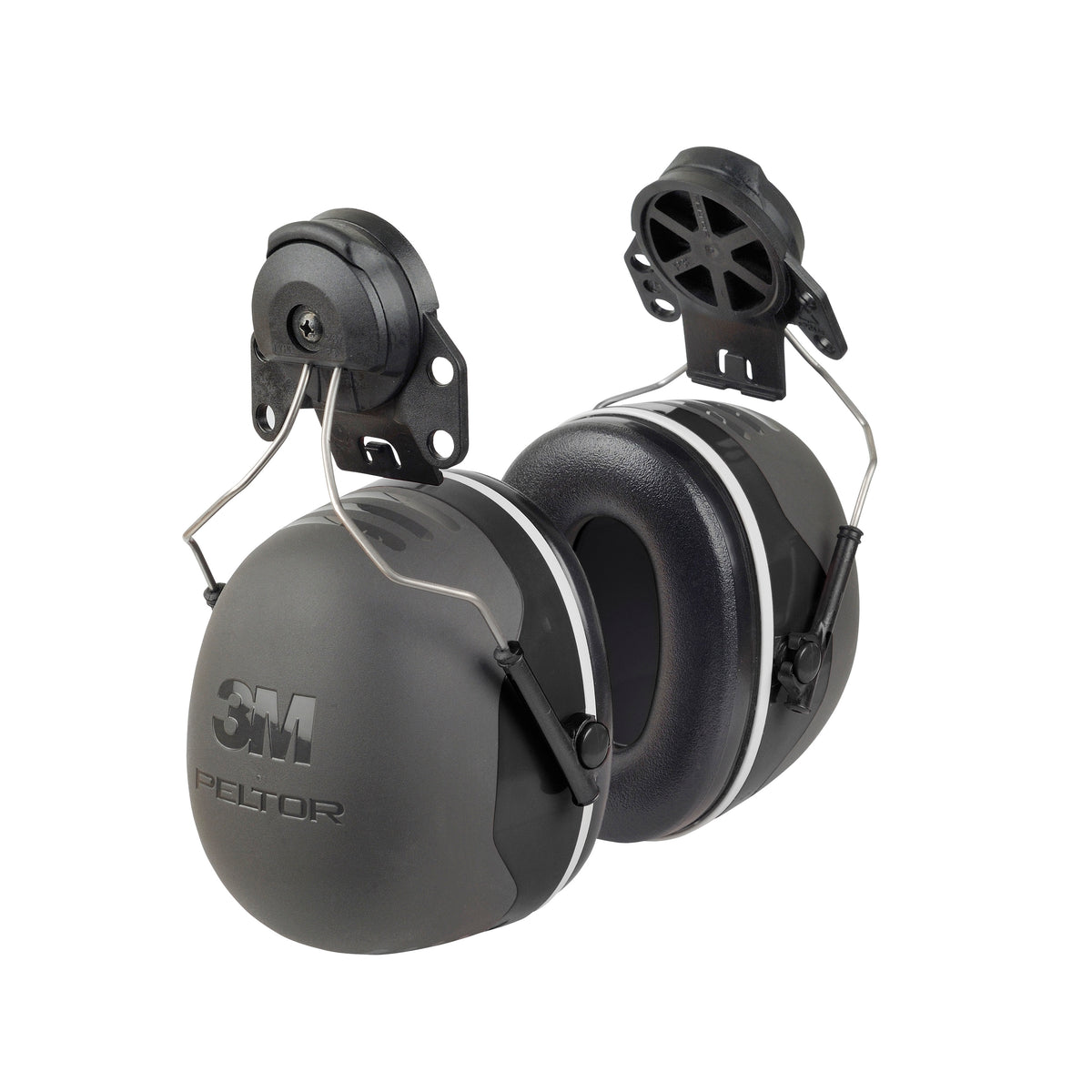 3M™ PELTOR™ Helmet Attached Earmuffs X5P3E, 10/Case