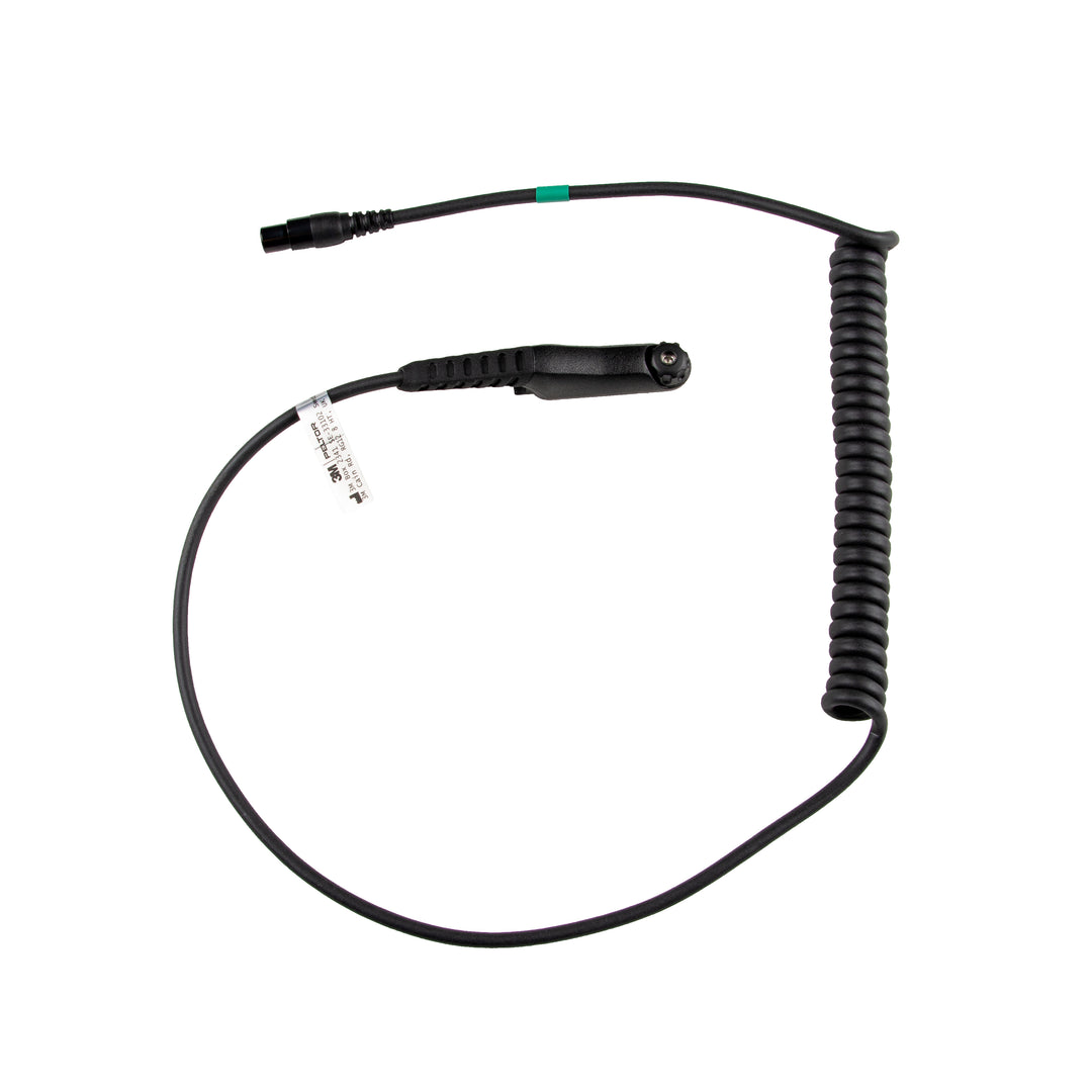 3M™ PELTOR™ FLX2 Cable to Motorola R7 FLX2-114, Fits -111 Headsets, 120 ea/Case