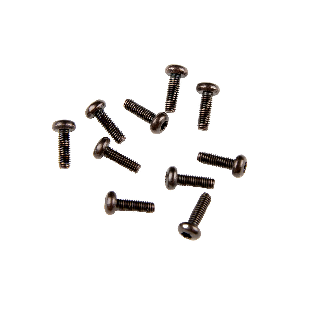3M™ PELTOR™ Screw M2.5x8 FE0332/100, Torx Plus IP8, Sparepart, 100/ea