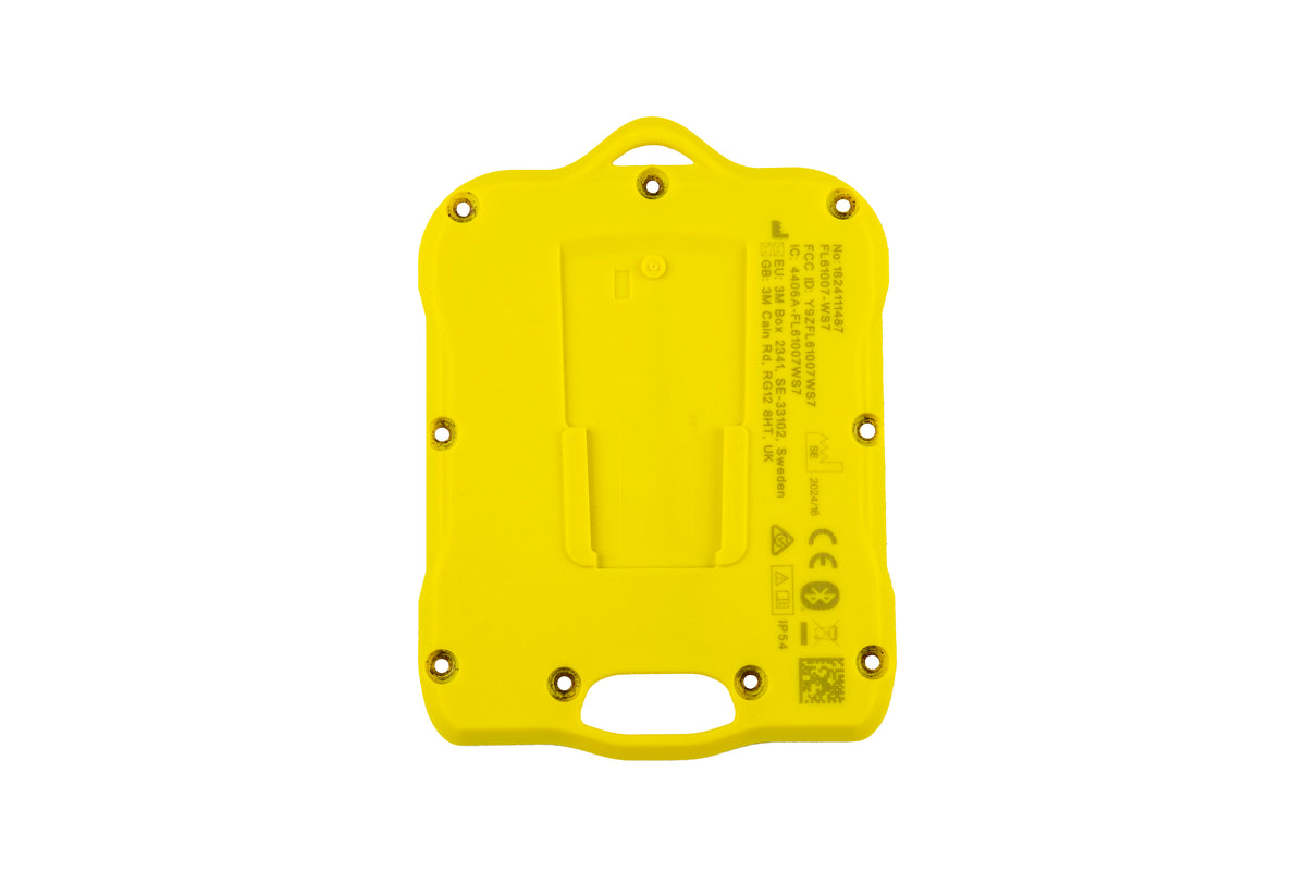 3M™ PELTOR™ Cover TKD6101 GY/1, WS Adapter G3, Sparepart, 25 ea/Case