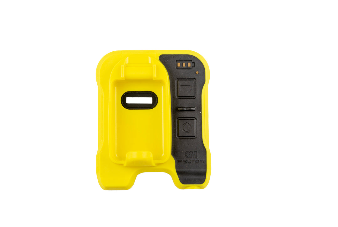 3M™ PELTOR™ Enclosure TKD6102 GY/1, WS Adapter G3 incl Lightguide, Sparepart, 1/ea