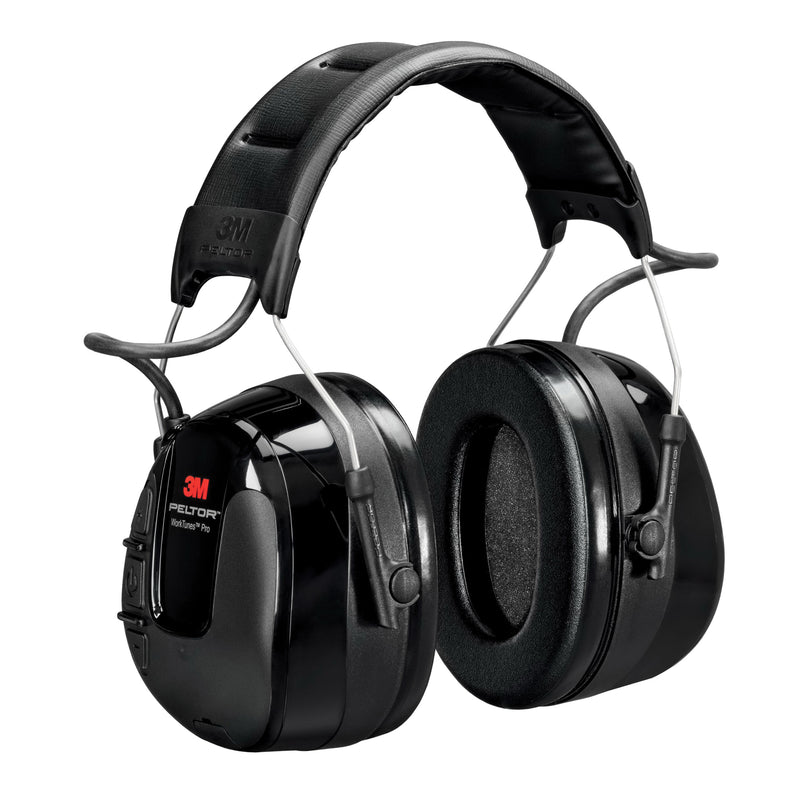 3M Peltor HRXS221A-NA - Peltor Worktunes 26 Digital Radio Hearing Protector Wtd2600 7100089367