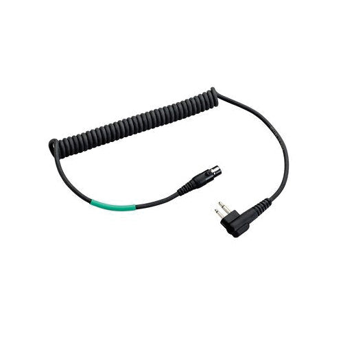 3M FLX2-21 - 3M Peltor FLX2 Cable for Motorola CP200/2-Pin 3M 7100193228 7100193228