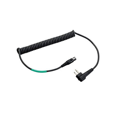 3M FLX2-21 - 3M Peltor FLX2 Cable for Motorola CP200/2-Pin 3M 7100193228 7100193228 - eGrimesDirect