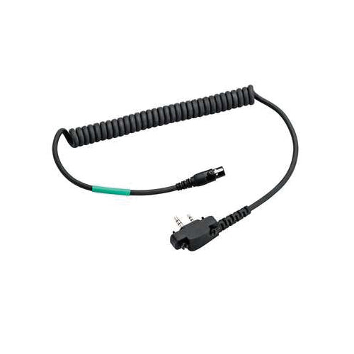 3M FLX2-64 - 3M Peltor FLX2 Cable for Icom F34/F44/F1000 (2-pin with Mounting Screws) 3M 7100197568 7100197568
