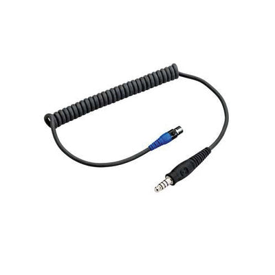 3M FLX2-200 - 3M Peltor FLX2 Cable with J11 Connector Std & Intrinsically Safe 3M 7100185799 7100185799 - eGrimesDirect