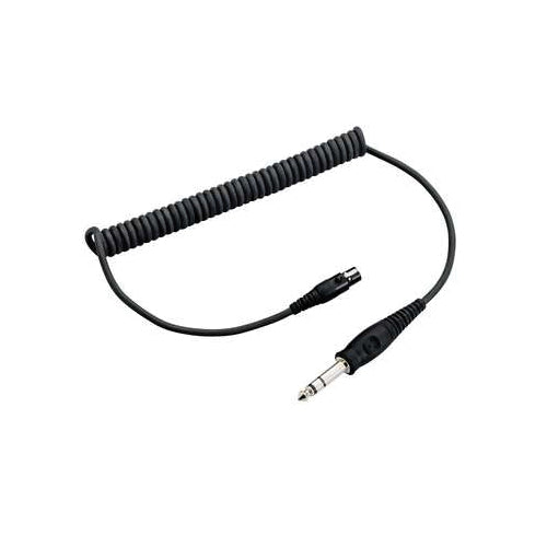 3M FLX2-204 - 3M Peltor FLX2 Cable with 1/4 in Stereo Connector 3M 7100191444 7100191444
