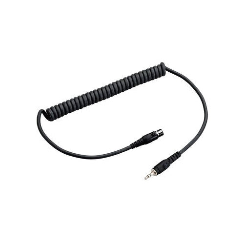 3M FLX2-208 - 3M Peltor FLX2 Cable with 3.5 mm Stereo Connector Threaded 3M 7100207324 7100207324