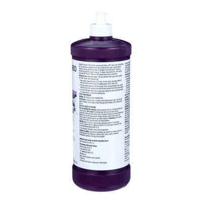 3M Perfect-it 36060 - Ex Rubbing Compound 1 Qt (946 ml) 7100210683 - eGrimesDirect