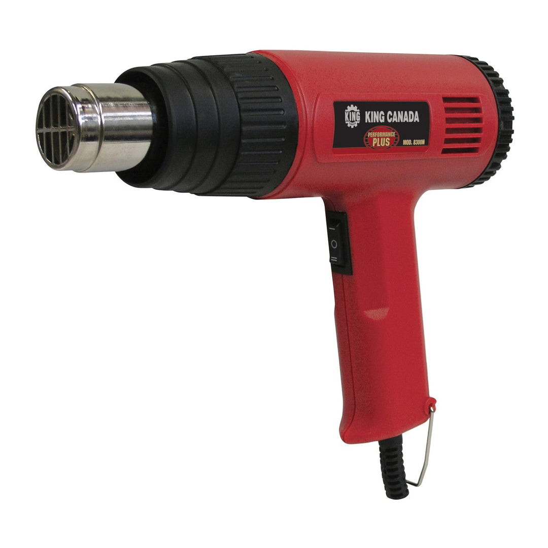 King Canada 8300N - Heat Gun Kit