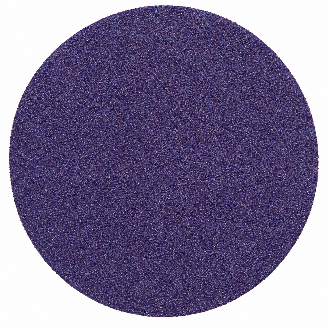 3M Regalite AB56698 - Self Adhesive Cloth (PSA) Discs 5 Inch 900DZ Material Ceramic Alumina in 120 Grit 7100284513