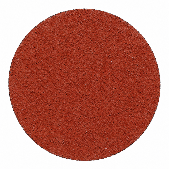 3M AB80512 - 2 Inch Quickchange Orange Roloc Cloth Disc 120 Grit 777F Ceramic Alumina YF-Weight 7000000553