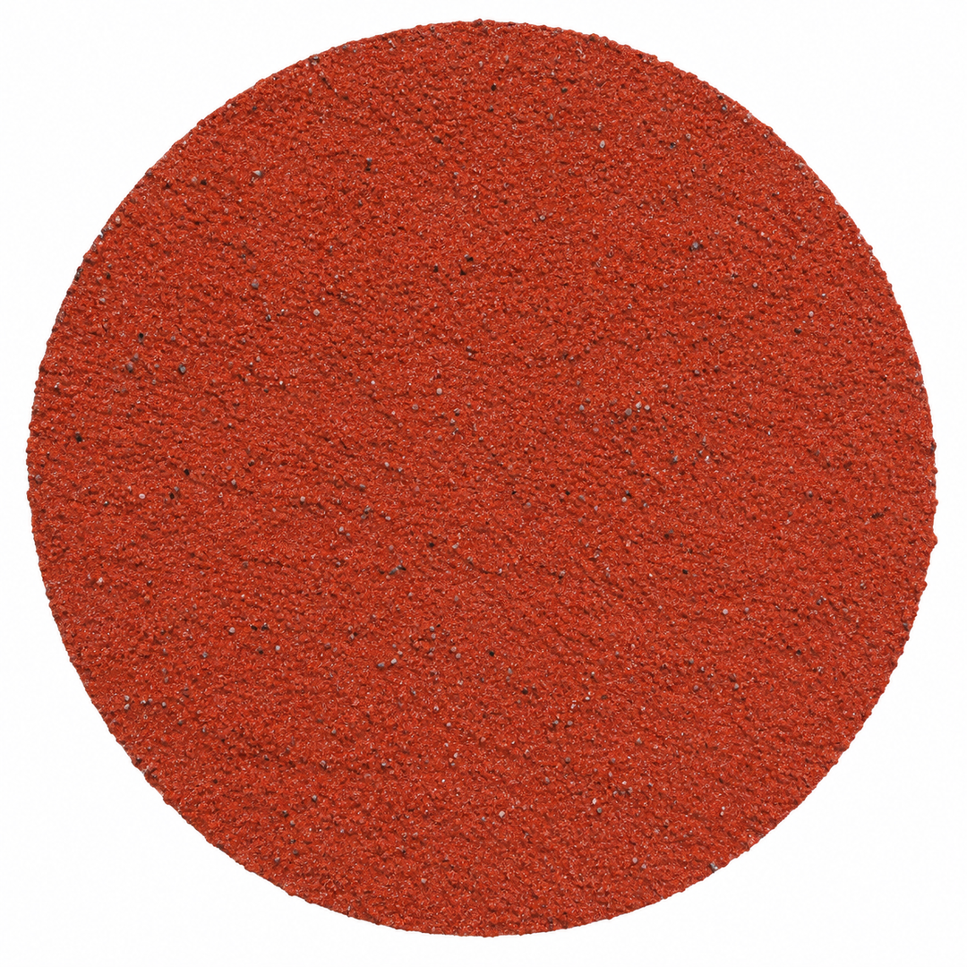 3M Cubitron II AB89694 - 2 Inch Quickchange Roloc TR Fibre Disc 60+ Grit 787C Ceramic Alumina YF-Weight 7100100982