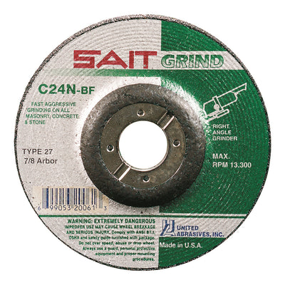 Sait 20071 - Type 27 5 X 1/4 X 7/8 C24 - eGrimesDirect