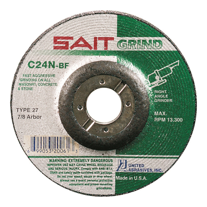 Sait 20071 - Type 27 5 X 1/4 X 7/8 C24 - eGrimesDirect