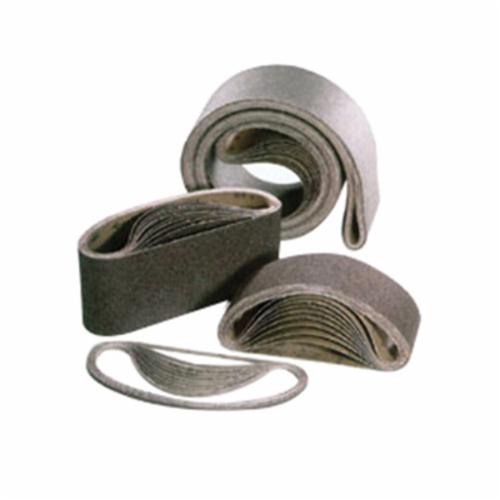 Sait 63384 - 2-1/2 Inch X 14 Inch Sanding Belt 80 Grit La-X Aluminum Oxide X Heavy Cotton Backing