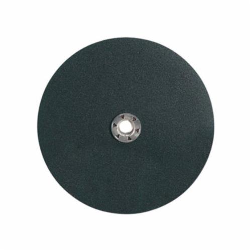 Sait 59624 - 7 Inch Diameter X 7/8 Inch Arbor 24 Grit Bulk Pack Zirconia Alumina Z Fibre Disc
