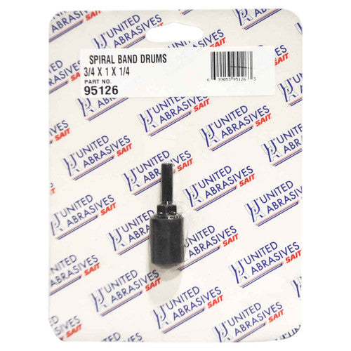 Sait 95126 - 3/4 X 1 X 1/4 Sp Bd Drum