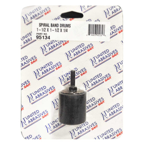 Sait 95134 - 1-1/2 X 1-1/2 X 1/4 Sp Bd Drum