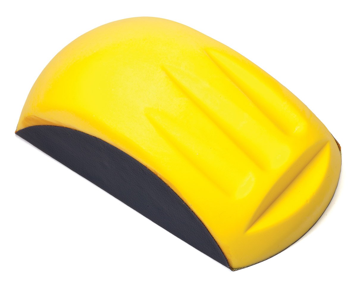 Sait 95260 - 6 Inch Psa Hand Pad — manufacturer representative single-product photo