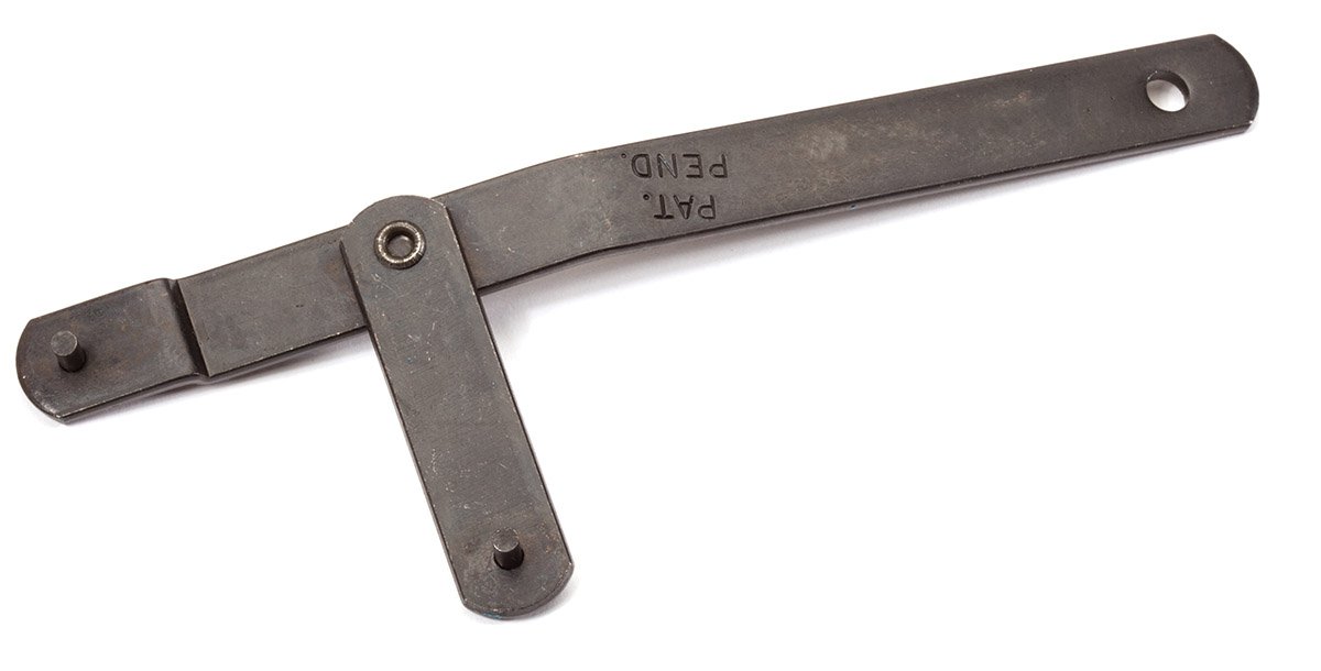 Sait 95008 - Spanner Wrench — manufacturer representative single-product photo