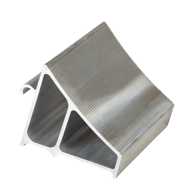 Ideal Whs Innovations 60-7211 - Sc-6 Aluminum Wheel Chock - eGrimesDirect