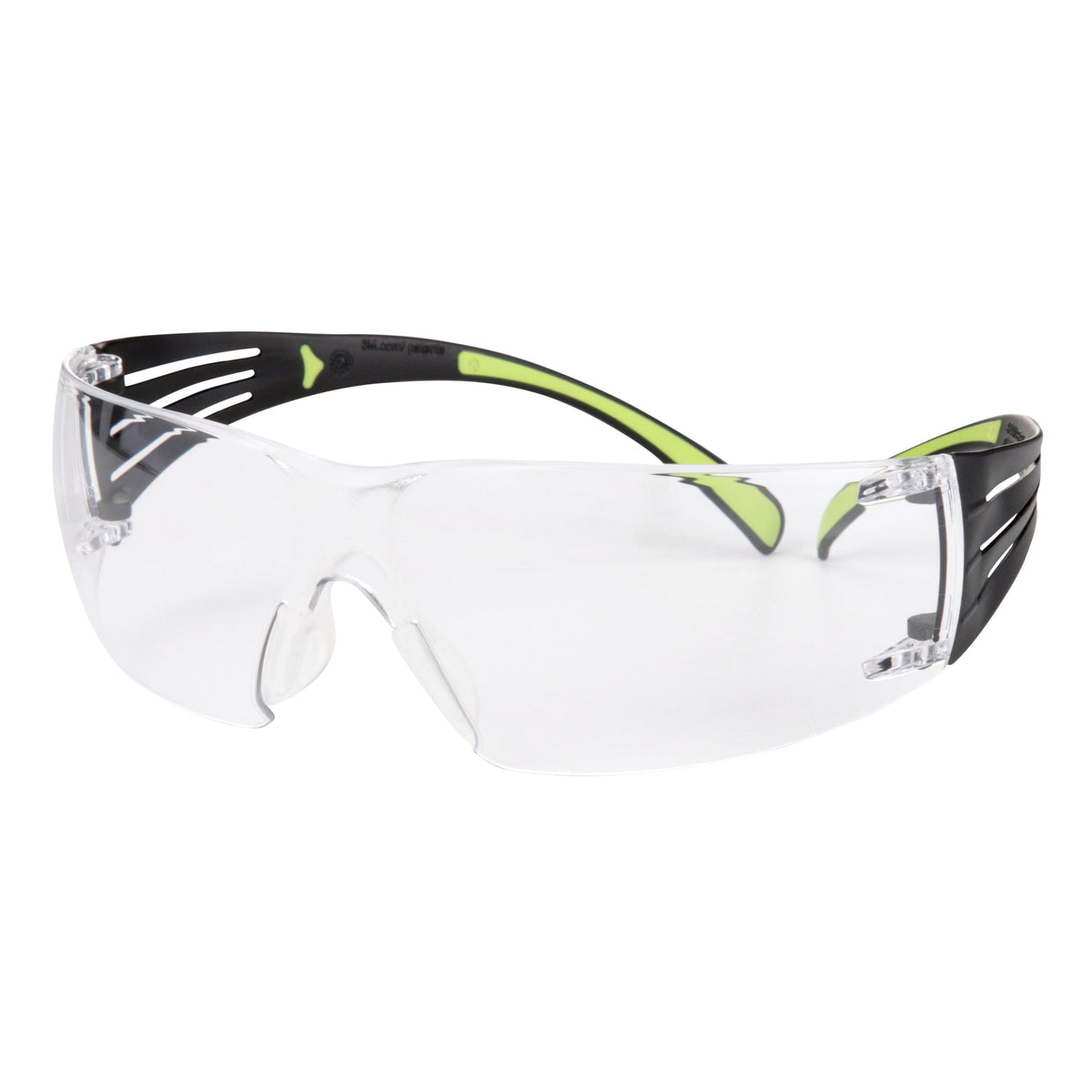 3M SecureFit SF401AF-CA - Glasses Clear Pair 7100112435