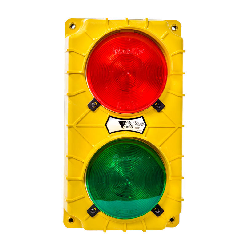 Ideal Whs Innovations 60-5429-5 - Sg10-24Rg Incandescent Stop & Go Signal Light 24V - eGrimesDirect